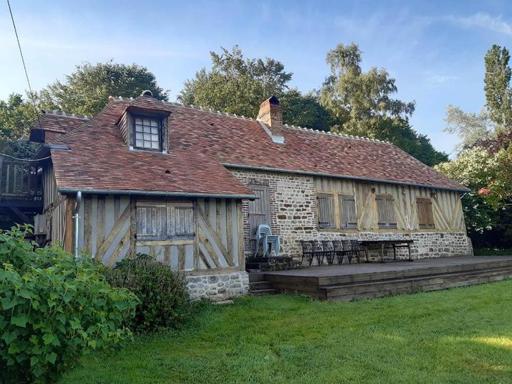 Nettoyage toiture Caen