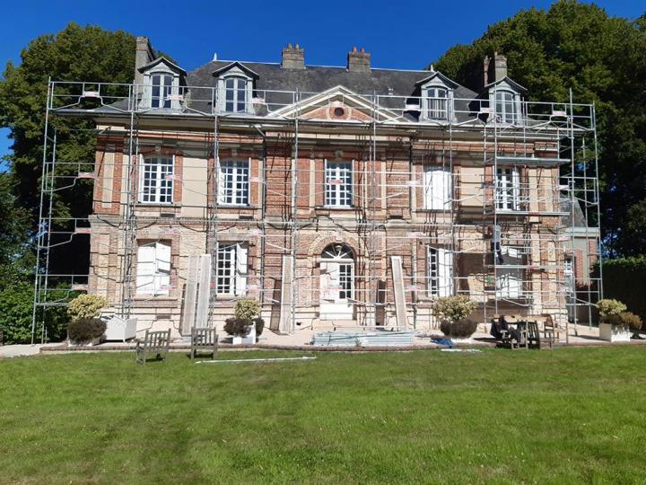 Traitement toiture Caen