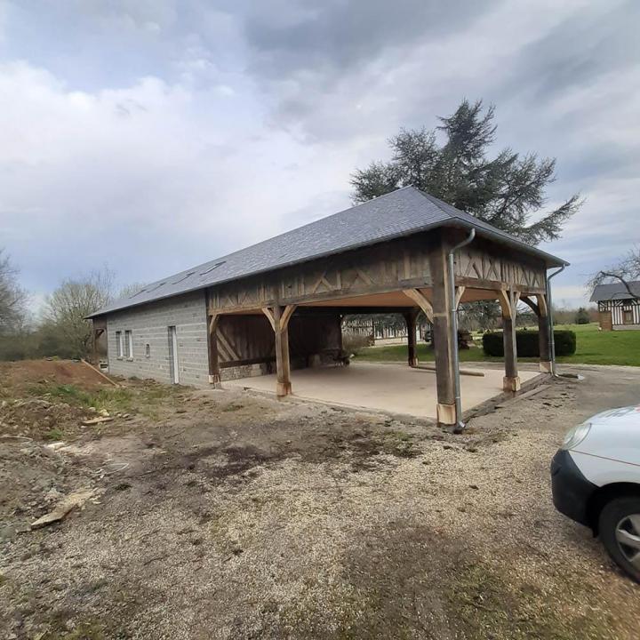 Nettoyage toiture Caen