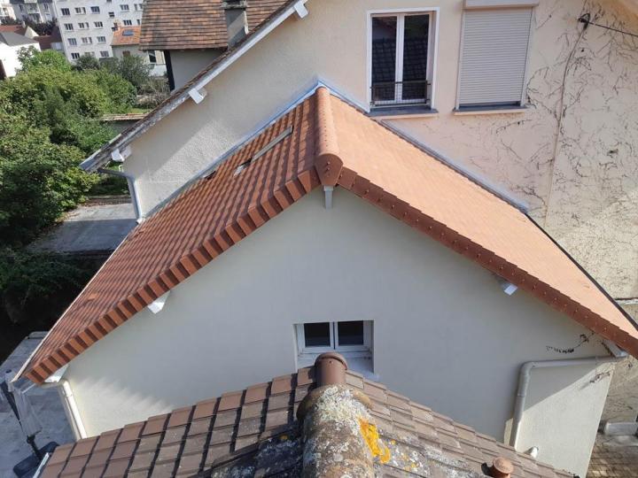 Nettoyage toiture Lisieux