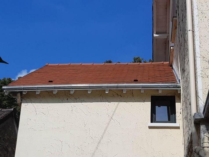 Nos zingueurs vous garantissent des services professionnels