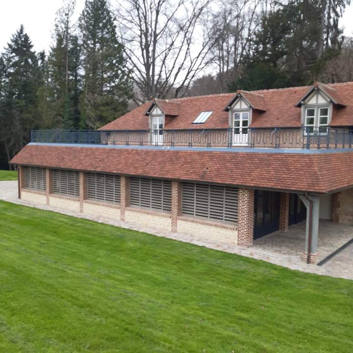 Traitement toiture Lisieux