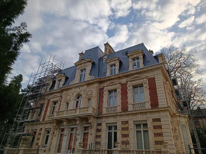 Travaux toiture Caen